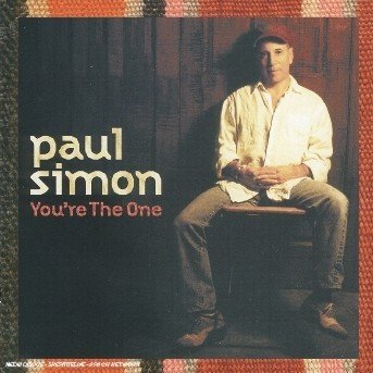 Cover for Paul Simon · You're the One + 3 (CD) [Bonus Tracks edition] (2004)