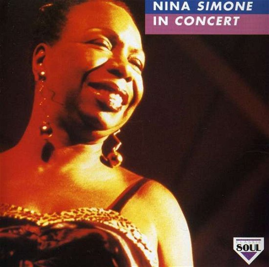 In Concert - Nina Simone - Música -  - 0082333240728 - 