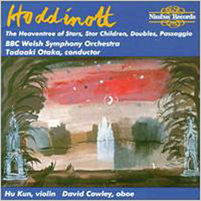 Cover for Hoddinott · Heaventree of Stars (CD) (1997)