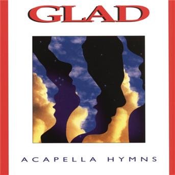 Cover for Glad · Acapella Hymns (CD) (2008)