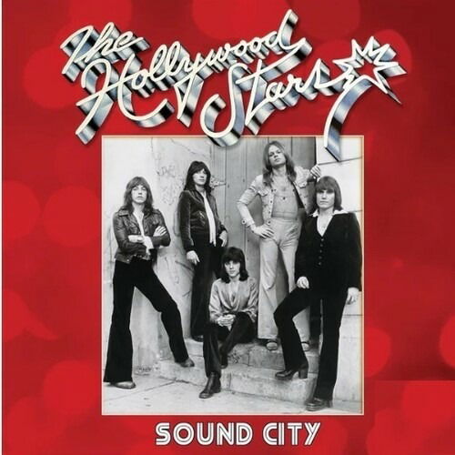 Hollywood Stars · Sound City (LP) (2022)