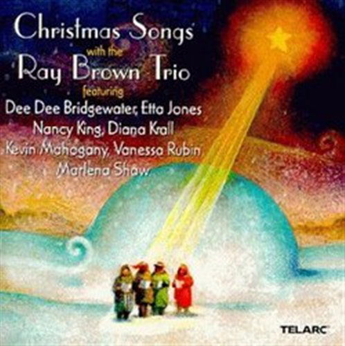 Cover for Ray Brown · Christmas Songs (CD) (1999)