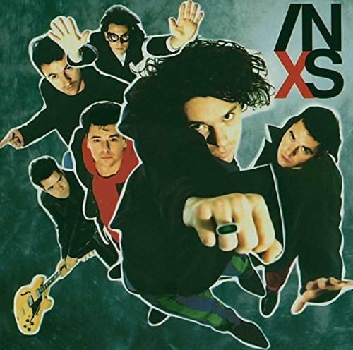 Cover for Inxs  · X (CD)