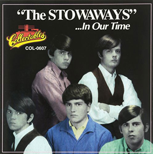 Cover for Stowaways · In Our Time (CD) (1995)