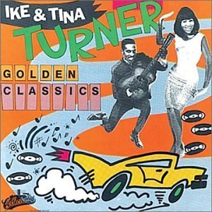 Cover for Turner,ike &amp; Tina · Golden Classics (CD) (1990)