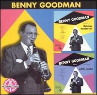 Cover for Benny Goodman · Arrangements by Fletcher Henderson &amp; Eddie Sauter (CD) (2000)