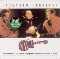 Cover for Monkees · Extended Versions (CD) (2004)
