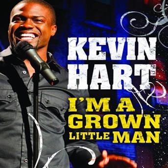 Cover for Kevin Hart · I'm a Grown Little Man (CD) (2004)