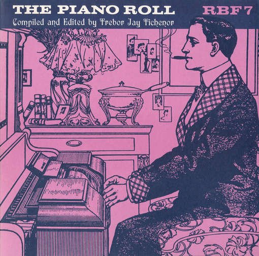 Piano Roll / Various - Piano Roll / Various - Musik - Folkways Records - 0093070000728 - 30. maj 2012