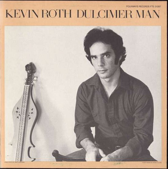 Cover for Kevin Roth · Dulcimer Man (CD) (2012)