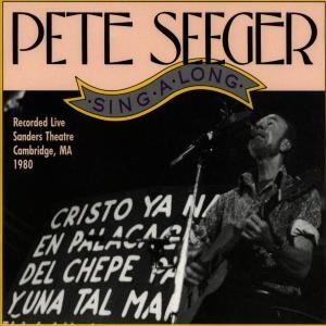 Cover for Pete Seeger · Sing Along (CD) (2004)