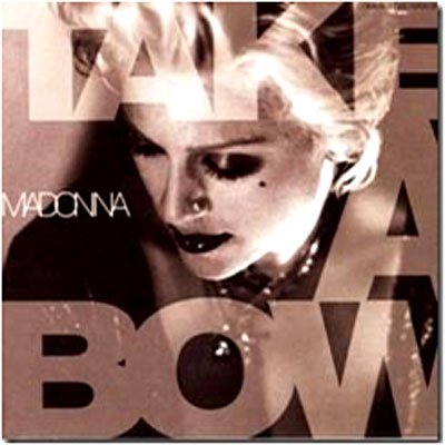 Cover for Madonna · Take A Bow (CD) (2008)