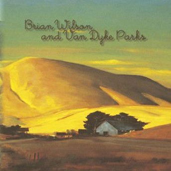 Cover for Brian Wilson · Orange Crate Art (CD)