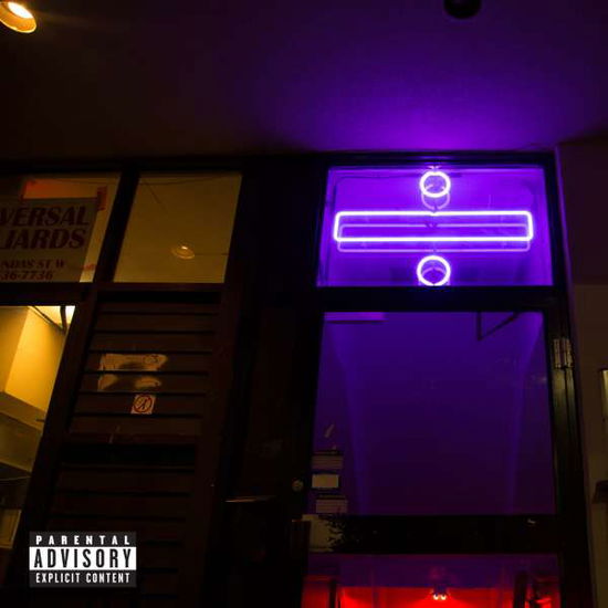 Cover for Dvsn · Sept 5th (Limited Edition, Purple Vinyl) (2 Lp's) (LP) (2016)