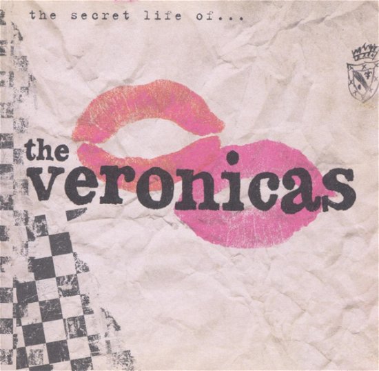 Cover for Veronicas · Secret Life of (CD) (2009)