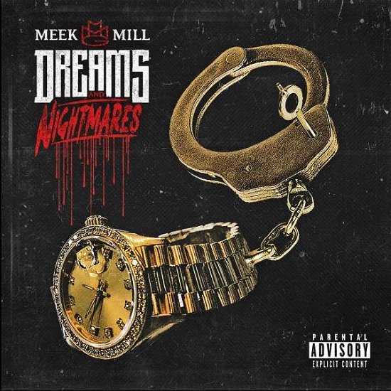 Cover for Meek Mill · Dreams And Nightmares (CD) (2012)