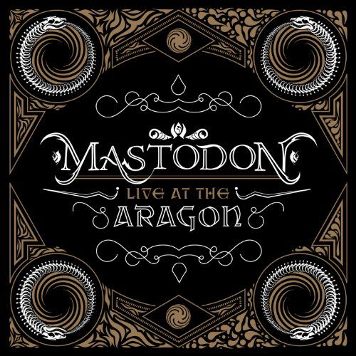 Live at the Aragon - Mastodon - Música - WARNER VISION - 0093624964728 - 11 de abril de 2014