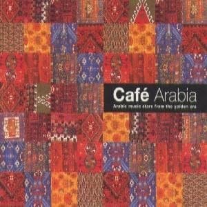 Cafe Arabia - Varios Interpretes - Music - EMI - 0094631088728 - May 21, 2004