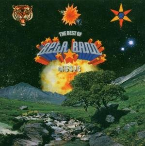 Cover for Beta Band (The) · The Best Of (CD) [Best Of edition] (2005)