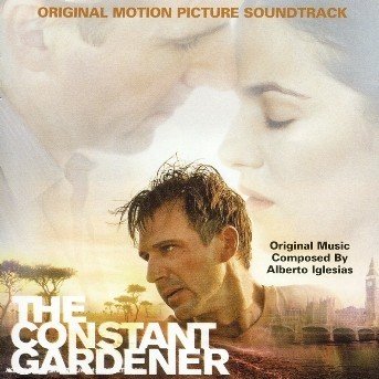 Cover for Alberto Iglesias · Constant Gardener (CD) (2006)