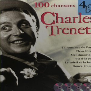 100 Chansons D or - Trenet Charles - Musique - EMI - 0094634090728 - 13 septembre 2010