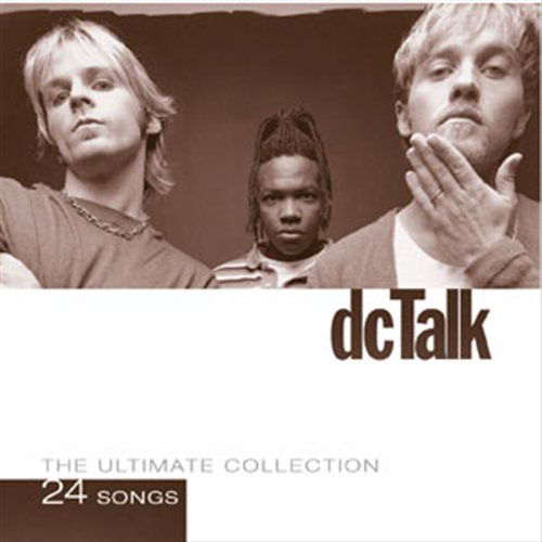 Cover for Dc Talk · Ultimate Collection (CD) (2009)