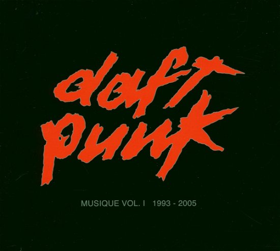 Cover for Daft Punk · Musique Vol 1 (CD) (2006)