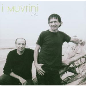 Live - I Muvrini - Musik - EMI RECORDS - 0094638159728 - 24. november 2006