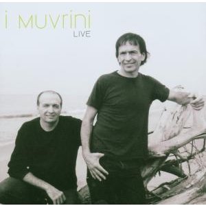Cover for I Muvrini · Live (CD) (2006)
