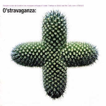 Cover for Le Orfanelle Della Pieta · O'stravaganza (CD) (2014)
