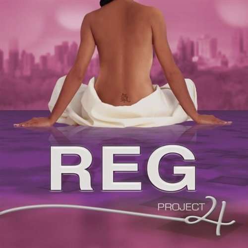 Cover for Reg Project · 4 (CD) (2007)