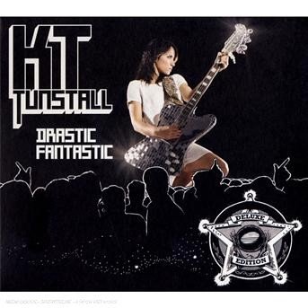 Cover for Kt Tunstall · Drastic Fantastic + Dvd (CD) [Deluxe edition] [Digipak] (2016)