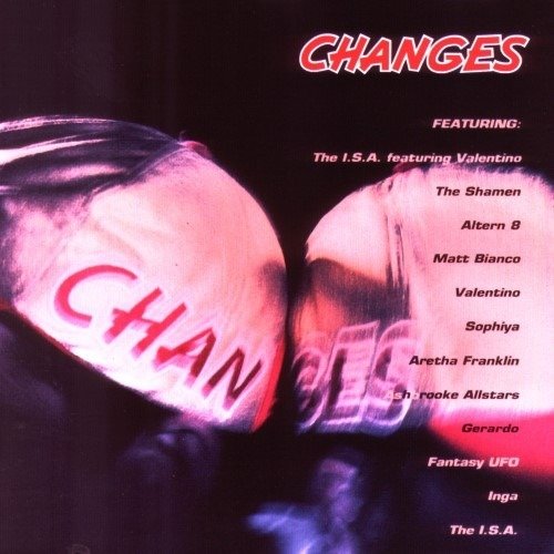 Cover for Aa.vv. · Changes (CD) (1991)