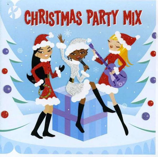 Cover for Reflections · Christmas Party Mix Bonus (CD) (2009)