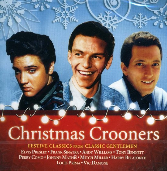 Various - Christmas Crooners - Musik -  - 0096741400728 - 
