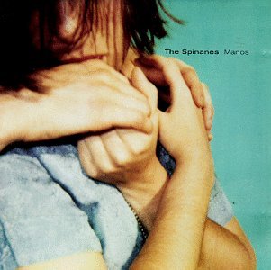 Cover for Spinanes · Manos (CD) (2000)