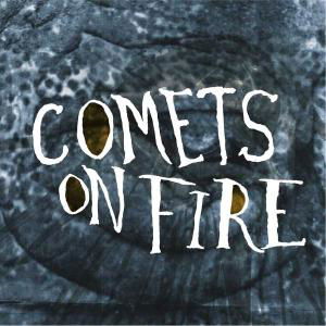 Comets On Fire · Blue Cathedral (CD) (2004)