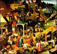 Cover for Fleet Foxes (CD) (2020)