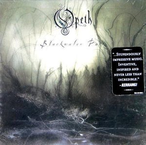 Cover for Opeth · Blackwater Park (CD) (2001)