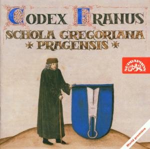 Codex Franus - Schola Gregoriana Pragensis / eben,david - Musik - CLASSICAL - 0099925340728 - 21. juni 1999