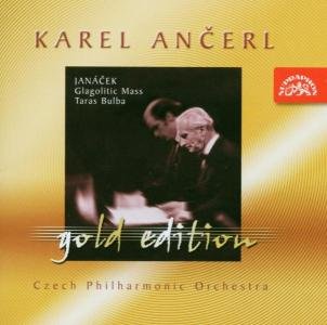 Cover for L. Janacek · Karel Ancerl Gold Edit.7 (CD) (2004)