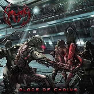 Place of Chains - Singularity - Música - ARTISAN ERA - 0123184002728 - 11 de outubro de 2019