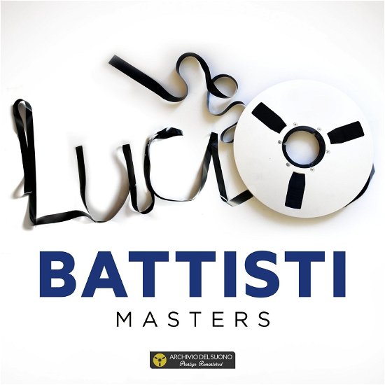 Masters - Lucio Battisti - Musique - Sony - 0190758009728 - 20 octobre 2017