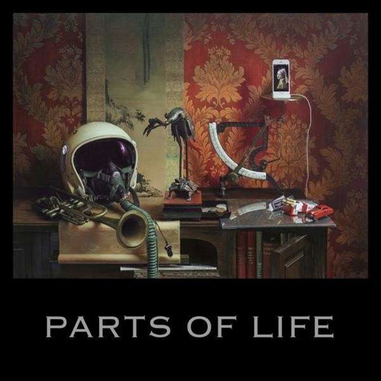 Paul Kalkbrenner · Parts of Life (CD) [Digipak] (2018)