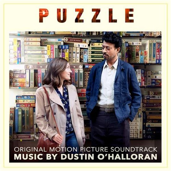 Puzzle (Original Motion Picture Soundtrack) - Dustin O'halloran - Musik - CLASSICAL - 0190758575728 - 10. august 2018