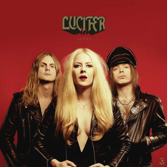 Cover for Lucifer · Lucifer II (CD) (2018)