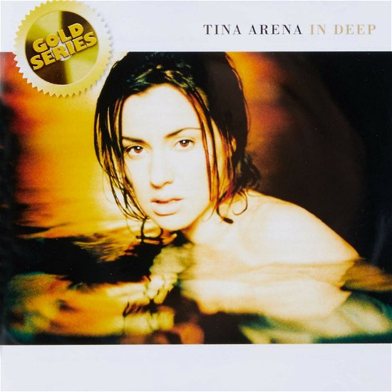 Cover for Tina Arena · In Deep (CD) (2018)