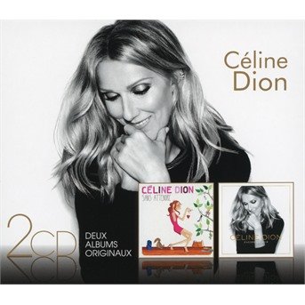 Cover for Celine Dion · Encore Un Soir / Sans.. (CD) (2018)