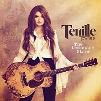 The Lemonade Stand - Tenille Townes - Musik - SONY MUSIC CMG - 0190758869728 - 26. Juni 2020