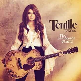 Cover for Tenille Townes · The Lemonade Stand (CD) (2020)